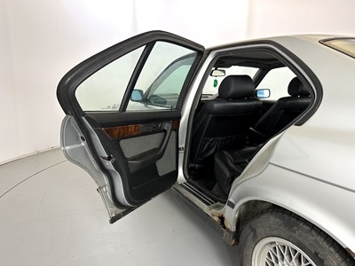 Lot 38 - 1994 BMW 525 TDS - NO RESERVE