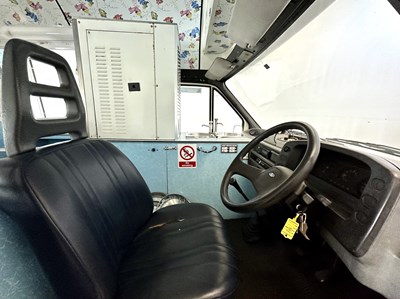 Lot 65 - 1990 Ford Transit Ice Cream Van