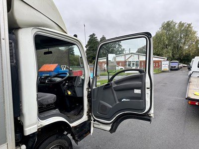 Lot 117 - 2008 Isuzu NQR-7 Car Transporter