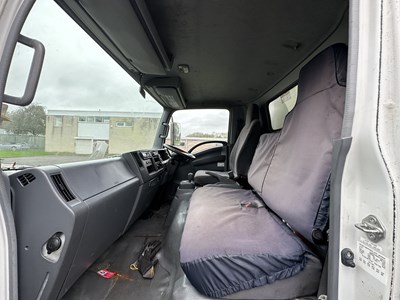 Lot 117 - 2008 Isuzu NQR-7 Car Transporter