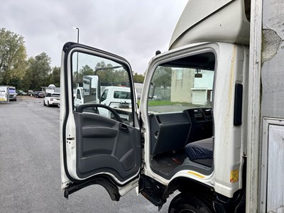 Lot 117 - 2008 Isuzu NQR-7 Car Transporter