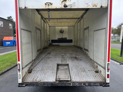 Lot 117 - 2008 Isuzu NQR-7 Car Transporter
