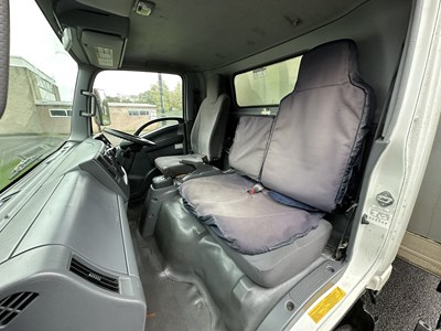 Lot 117 - 2008 Isuzu NQR-7 Car Transporter