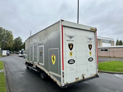 Lot 117 - 2008 Isuzu NQR-7 Car Transporter