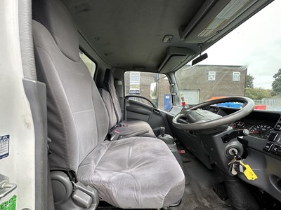 Lot 117 - 2008 Isuzu NQR-7 Car Transporter