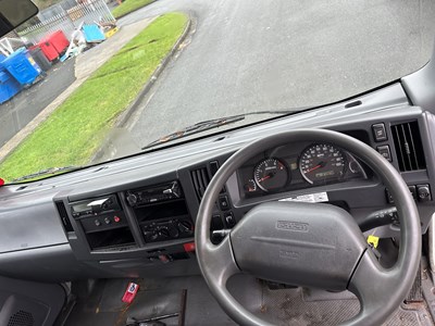 Lot 117 - 2008 Isuzu NQR-7 Car Transporter