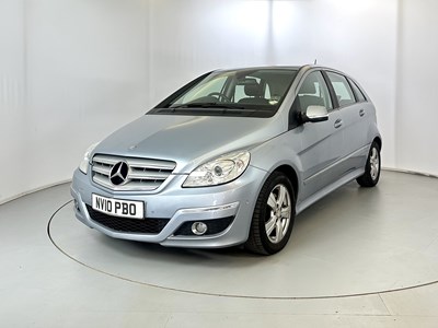 Lot 66 - 2010 Mercedes-Benz B180