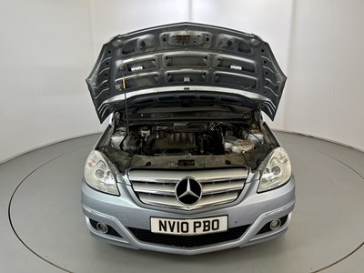 Lot 66 - 2010 Mercedes-Benz B180