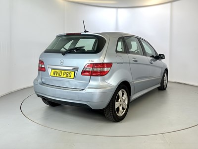 Lot 66 - 2010 Mercedes-Benz B180