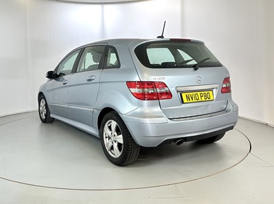 Lot 66 - 2010 Mercedes-Benz B180