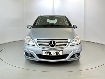 Lot 66 - 2010 Mercedes-Benz B180