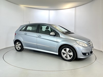 Lot 66 - 2010 Mercedes-Benz B180