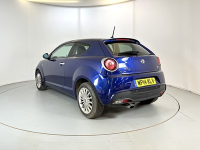 Lot 67 - 2014 Alfa Romeo Mito