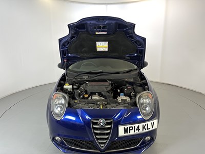 Lot 67 - 2014 Alfa Romeo Mito