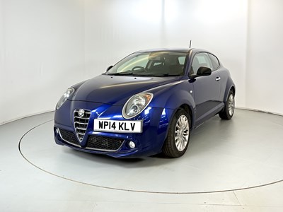 Lot 67 - 2014 Alfa Romeo Mito