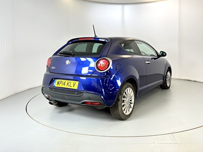 Lot 67 - 2014 Alfa Romeo Mito