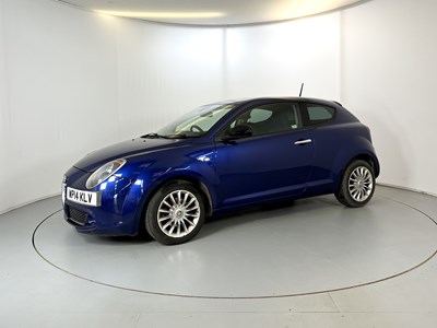 Lot 67 - 2014 Alfa Romeo Mito