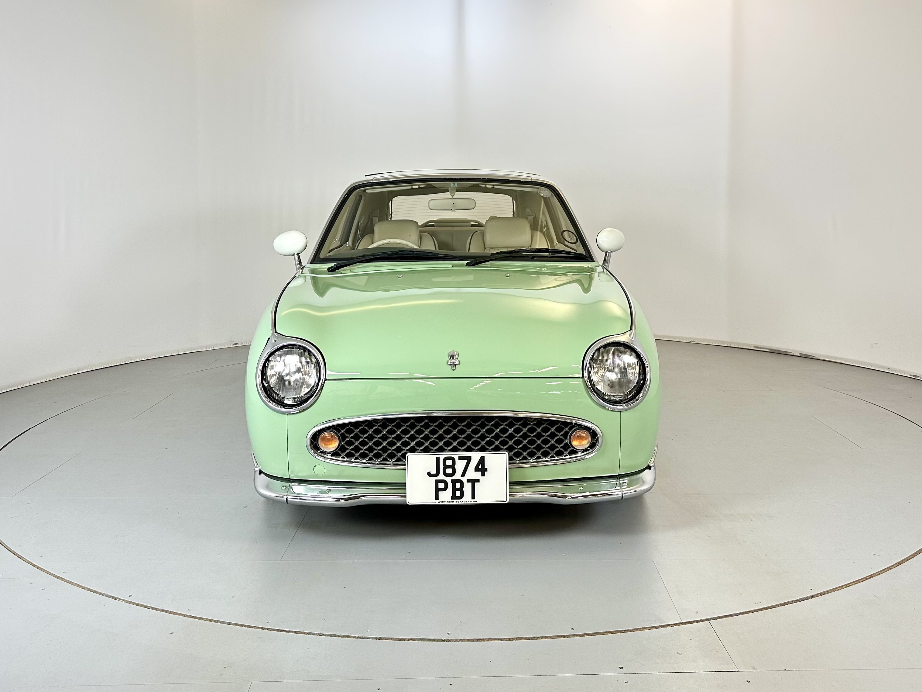 Lot 11 - 1991 Nissan Figaro