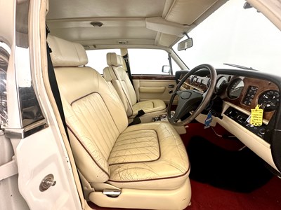 Lot 39 - 1985 Bentley Mulsanne Turbo