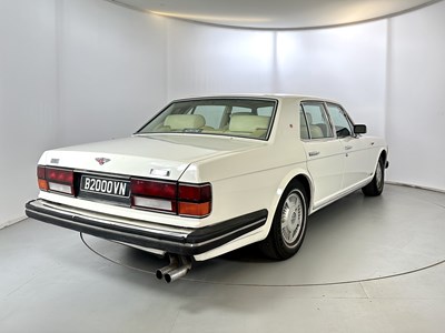 Lot 39 - 1985 Bentley Mulsanne Turbo