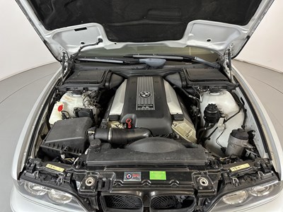 Lot 54 - 2002 BMW Alpina V8S