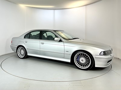 Lot 54 - 2002 BMW Alpina V8S