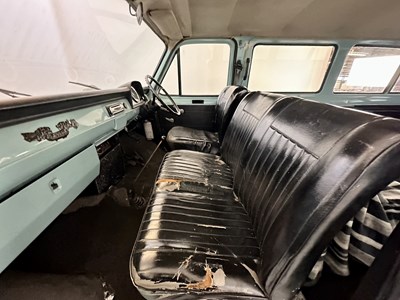 Lot 59 - 1972 Ford Transit
