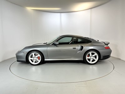 Lot 90 - 2001 Porsche 911 Turbo