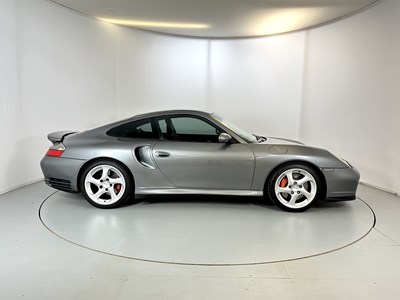 Lot 90 - 2001 Porsche 911 Turbo