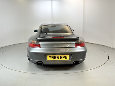 Lot 90 - 2001 Porsche 911 Turbo