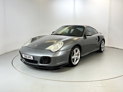 Lot 90 - 2001 Porsche 911 Turbo