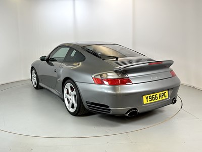 Lot 90 - 2001 Porsche 911 Turbo