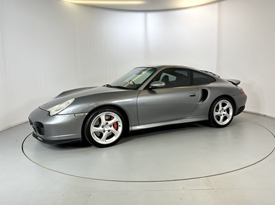 Lot 90 - 2001 Porsche 911 Turbo