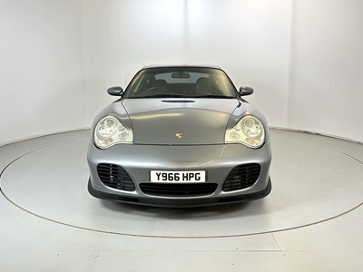 Lot 90 - 2001 Porsche 911 Turbo