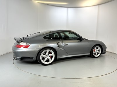 Lot 90 - 2001 Porsche 911 Turbo