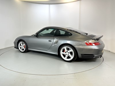 Lot 90 - 2001 Porsche 911 Turbo