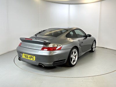 Lot 90 - 2001 Porsche 911 Turbo