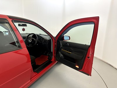 Lot 109 - 2000 Volkswagen Golf GTI Turbo