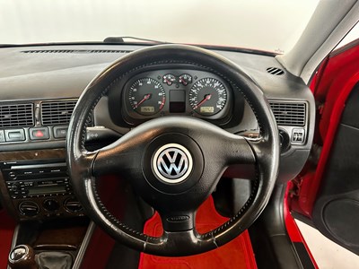 Lot 96 - 2000 Volkswagen Golf GTI Turbo