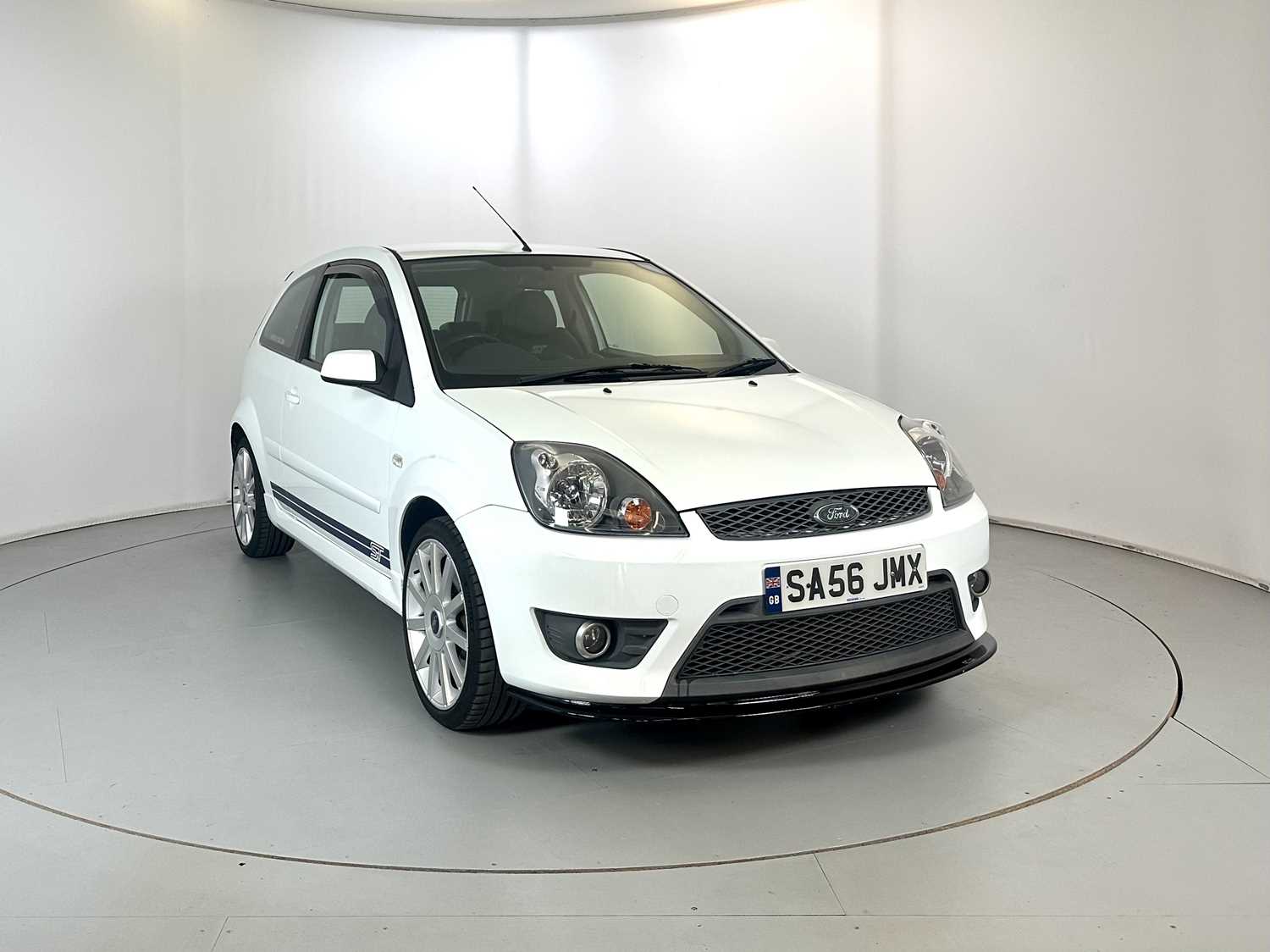 Lot 27 - 2006 Ford Fiesta St