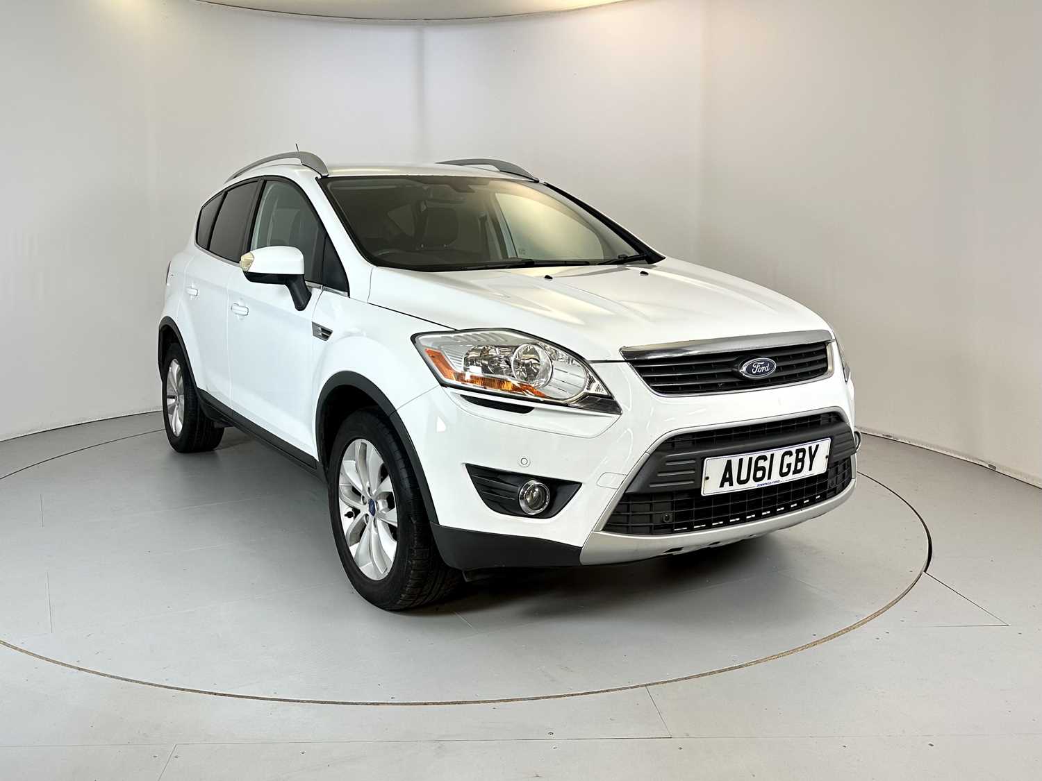 Lot 95 - 2011 Ford Kuga Titanium