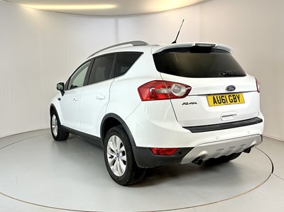 Lot 95 - 2011 Ford Kuga Titanium