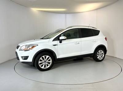 Lot 95 - 2011 Ford Kuga Titanium