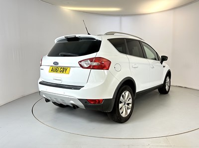 Lot 95 - 2011 Ford Kuga Titanium