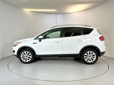 Lot 95 - 2011 Ford Kuga Titanium