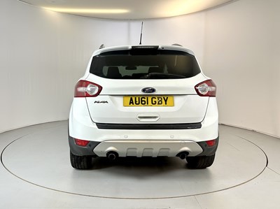 Lot 95 - 2011 Ford Kuga Titanium