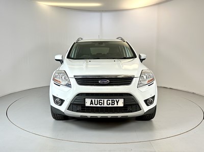 Lot 95 - 2011 Ford Kuga Titanium