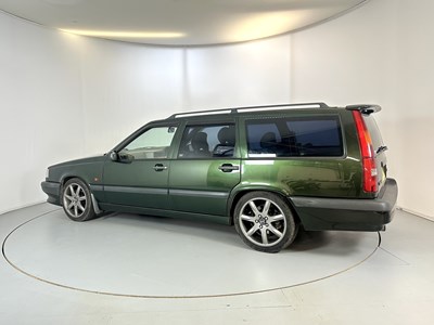 Lot 32 - 1996 Volvo 850R