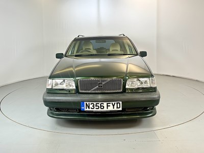 Lot 128 - 1996 Volvo 850R