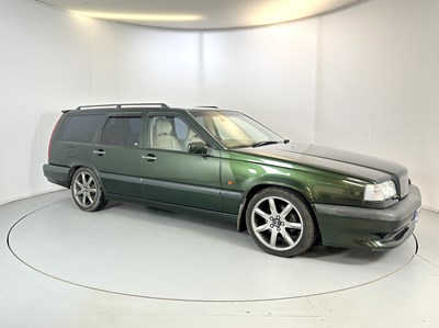 Lot 128 - 1996 Volvo 850R